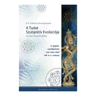 A Tudat Szubjektív Evolúciója