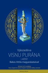Visnu-Purána I. kötet + CD melléklettel