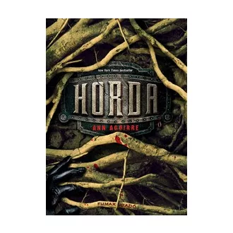 Horda - Razorland trilógia 3. kötet