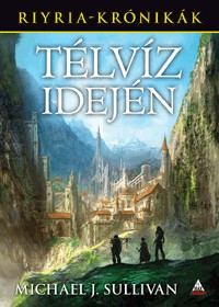 Télvíz idején - Riyria-krónikák 5.