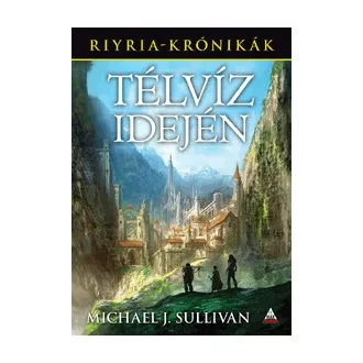 Télvíz idején - Riyria-krónikák 5.