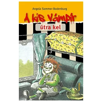 A kis vámpír útra kel
