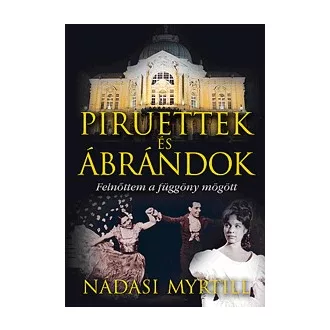 Piruettek és ábrándok - Felnőttem a függöny mögött