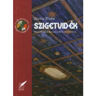 Szigetvidék - A Dél-Dunántúl festett templomai 9.