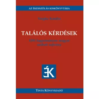   Találós kérdések - 1295 hagyományos magyar szóbeli rejtvény