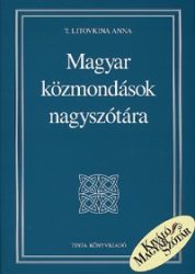Magyar közmondások nagyszótára