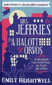 Mrs. Jeffries és a halott orvos