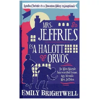 Mrs. Jeffries és a halott orvos