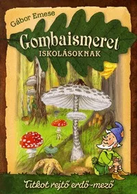 Gombaismeret iskolásoknak - Titkot rejtő erdő-mező