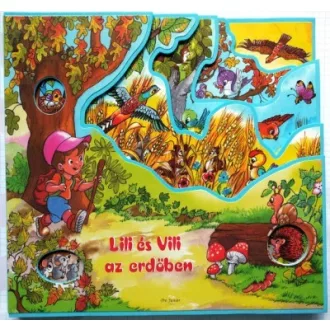 Lili és Vili az erdőben