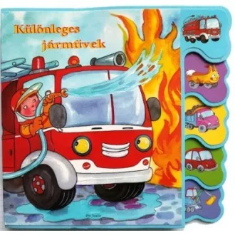 Különleges járművek
