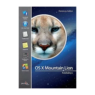Os X Mountain Lion kézikönyv
