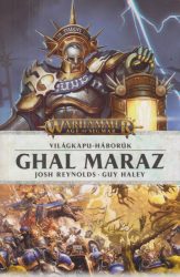 Ghal Maraz - Világkapu-háborúk