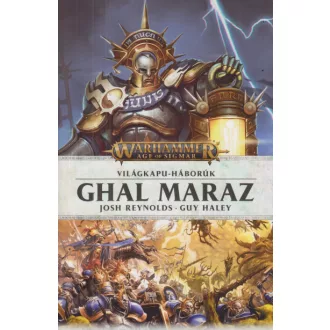 Ghal Maraz - Világkapu-háborúk