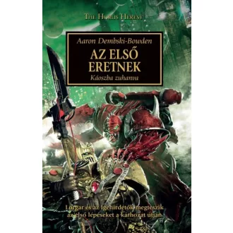 Az első eretnek - Káoszba zuhanva