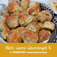 Hírös városi sütemények V.