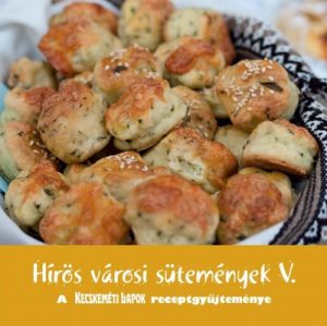 Hírös városi sütemények V.