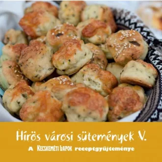 Hírös városi sütemények V.