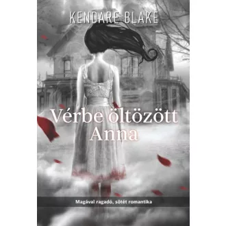 Vérbe öltözött Anna
