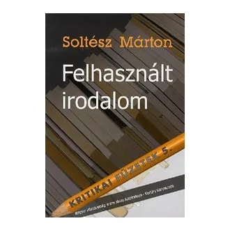 Felhasznált irodalom - 5. kötet