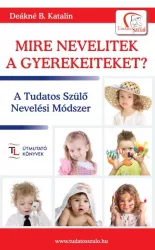   Mire nevelitek a gyerekeiteket? - A Tudatos Szülő Nevelési Módszer