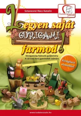 Legyen saját gurigami farmod!