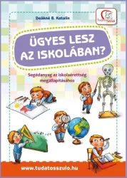 Ügyes lesz az iskolában?