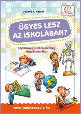 Ügyes lesz az iskolában?