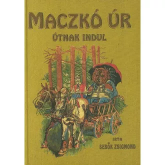 Maczkó Úr útnak indul