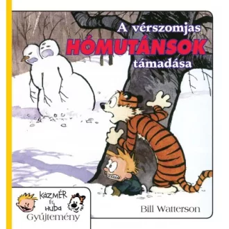 A vérszomjas hómutánsok támadása - Kázmér és Huba 7.