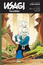 Usagi Yojimbo 10. - Élet és halál között