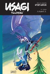 Usagi Yojimbo 15. - A kard 2.