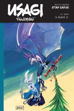 Usagi Yojimbo 15. - A kard 2.
