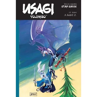 Usagi Yojimbo 15. - A kard 2.