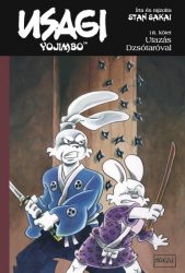 Usagi Yojimbo 18. - Utazás Dzsótaróval