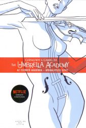   The Umbrella Academy: Az Esernyő Akadémia 1. - Apokalipszis szvit