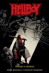 Hellboy 7. - Vihar és harag