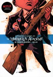 The Umbrella Academy: Az Esernyő Akadémia 2. - Dallas