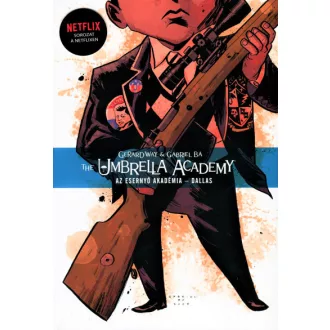 The Umbrella Academy: Az Esernyő Akadémia 2. - Dallas