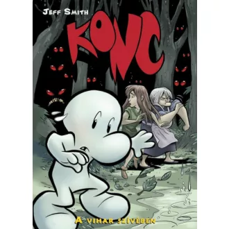 Konc 3. - A vihar szívében