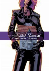   The Umbrella Academy: Az Esernyő Akadémia 3. - Feledés Hotel
