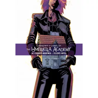   The Umbrella Academy: Az Esernyő Akadémia 3. - Feledés Hotel