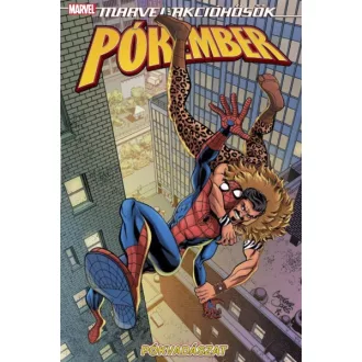 Pókember: Pókvadászat - Marvel akcióhősök