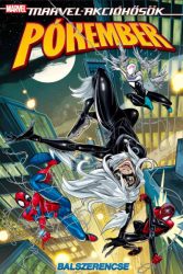 Pókember: Balszerencse - Marvel-akcióhősök