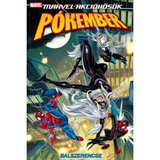 Pókember: Balszerencse - Marvel-akcióhősök