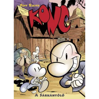 Konc 4. - A Sárkányölő