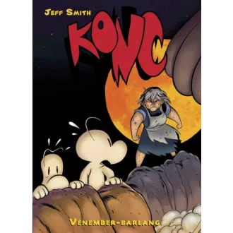 Konc 6. - Vénember-barlang