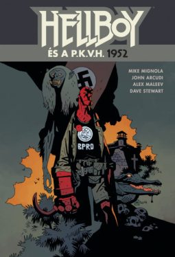 Hellboy és a P.K.V.H. - 1952