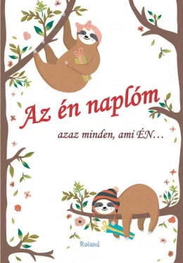 Az én naplóm (állatos borító)