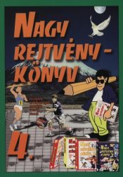 Nagy rejtvénykönyv 4.